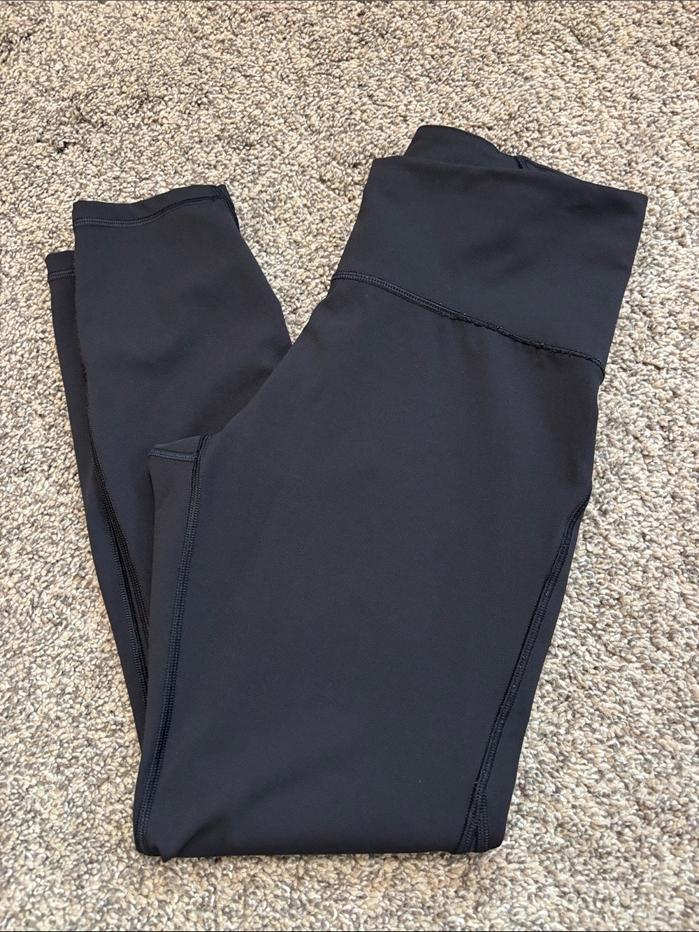 Lululemon Train Times 7/8 Pant *25" size 8